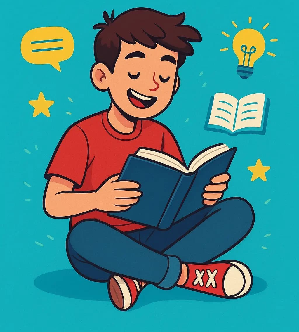 imagen de lectura
